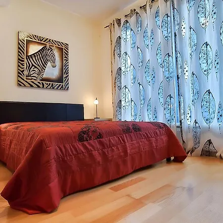 Apartment Nelli Tornimae *